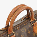 Louis Vuitton Speedy 30 Monogram Canvas Handbag