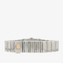 Omega Constellation Quadra Stainless Steel 15mm Quartz Women's Watch