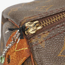 Louis Vuitton Speedy 30 Monogram Canvas Handbag