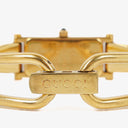 Gucci 1500L Rectangular Stainless Steel Watch