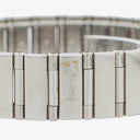 Omega Constellation Quadra Stainless Steel 15mm Quartz Women's Watch