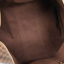 Louis Vuitton Keepall 50 Damier Ebene Travel Bag