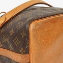 Louis Vuitton Petit Noe Monogram Canvas Shoulder Bag