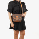 Celine Macadam Crossbody Bag
