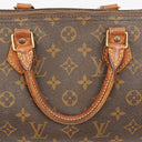 Louis Vuitton Speedy 30 Monogram Canvas Handbag
