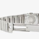 Omega Constellation Quadra Stainless Steel 15mm Quartz Women's Watch
