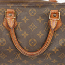 Louis Vuitton Speedy 30 Monogram Canvas Handbag