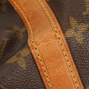 Louis Vuitton Petit Noe Monogram Canvas Shoulder Bag