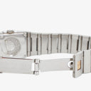 Omega Constellation Quadra Stainless Steel 15mm Quartz Women's Watch