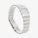 Omega Constellation Quadra Stainless Steel 15mm Quartz Women's Watch