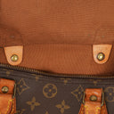 Louis Vuitton Speedy 30 Monogram Canvas Bag