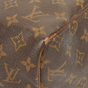 Louis Vuitton Speedy 30 Monogram Canvas Handbag