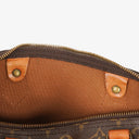 Louis Vuitton Speedy 30 Monogram Canvas Bag