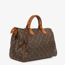 Louis Vuitton Speedy 30 Monogram Canvas Bag