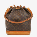 Louis Vuitton Noe Grande GM Monogram Canvas Shoulder Bag