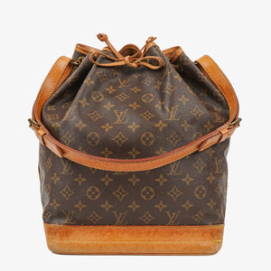 Louis Vuitton Noe Grande GM Monogram Canvas Shoulder Bag
