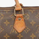 Louis Vuitton Speedy 30 Monogram Canvas Handbag