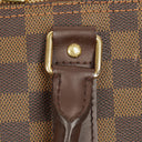 Louis Vuitton Keepall 50 Damier Ebene Travel Bag