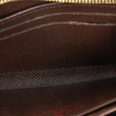 Louis Vuitton Damier Ebene Zippy Coin Purse