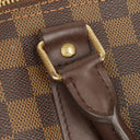 Louis Vuitton Keepall 50 Damier Ebene Travel Bag