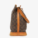 Louis Vuitton Noe Grande GM Monogram Canvas Shoulder Bag