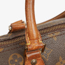 Louis Vuitton Speedy 30 Monogram Canvas Handbag