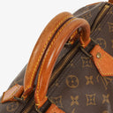 Louis Vuitton Speedy 30 Monogram Canvas Bag