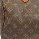 Louis Vuitton Speedy 30 Monogram Canvas Handbag