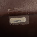 Chanel Classic Full Flap Bag Brown Quilted Lambskin 24K Gold-Plated Hardware
