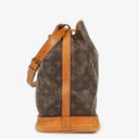 Louis Vuitton Noe Grande GM Monogram Canvas Shoulder Bag