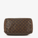 Louis Vuitton Speedy 30 Monogram Canvas Bag