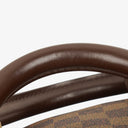 Louis Vuitton Keepall 50 Damier Ebene Travel Bag