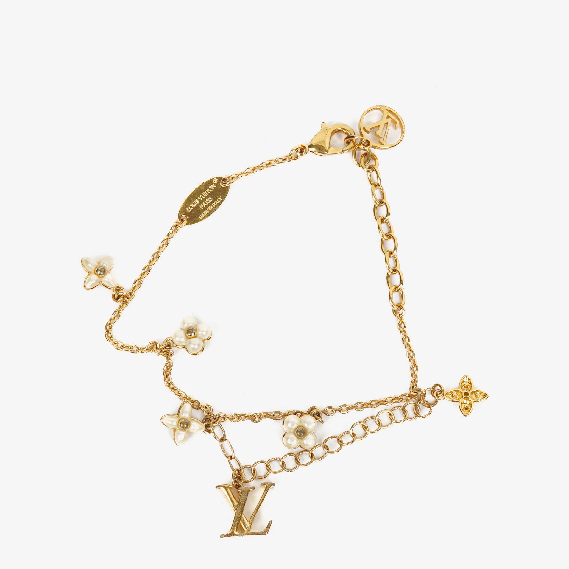Louis Vuitton Blooming Supple Bracelet