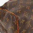 Louis Vuitton Speedy 30 Monogram Canvas Bag