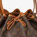 Louis Vuitton Noe Grande GM Monogram Canvas Shoulder Bag