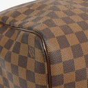 Louis Vuitton Keepall 50 Damier Ebene Travel Bag