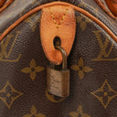 Louis Vuitton Speedy 30 Monogram Canvas Bag