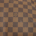 Louis Vuitton Keepall 50 Damier Ebene Travel Bag