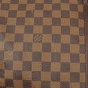 Louis Vuitton Keepall 50 Damier Ebene Travel Bag
