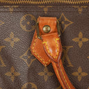 Louis Vuitton Speedy 30 Monogram Canvas Bag