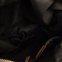 Gucci Monogram GG Canvas and Leather Hobo Shoulder Bag