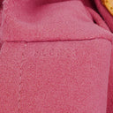 Louis Vuitton Baggy GM Monogram Pink Denim Shoulder Bag