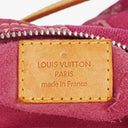 Louis Vuitton Baggy GM Monogram Pink Denim Shoulder Bag