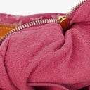 Louis Vuitton Baggy GM Monogram Pink Denim Shoulder Bag