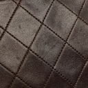 Chanel Classic Full Flap Bag Brown Quilted Lambskin 24K Gold-Plated Hardware