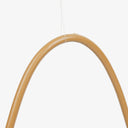 Gucci Monogram GG Canvas and Leather Hobo Shoulder Bag