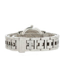 Hermes Clipper Quartz Watch Stainless Steel