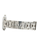 Hermes Clipper Quartz Watch Stainless Steel