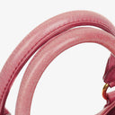 Miu Miu Peonia Vitello Lux Satchel Bow Bag