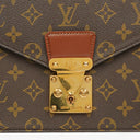 Louis Vuitton Concorde Monogram Canvas Bag